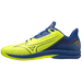 WAVE DRIVE NEO 3 UNISEX Safety Yellow / Sodalite Blue / Scarlet Ibis